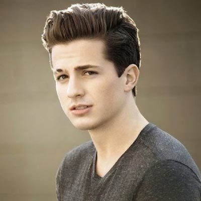 Charlie Puth’s Snapchat username – Follow him on Snap