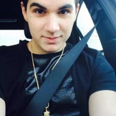 Christian Delgrosso’s Snapchat username – Follow him on Snap