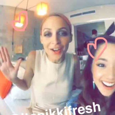 Nicole Richie’s Snapchat username – Follow her on Snap