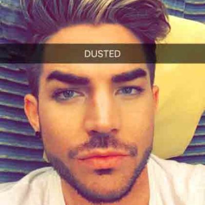 Adam Lambert’s Snapchat username – Follow him on Snap