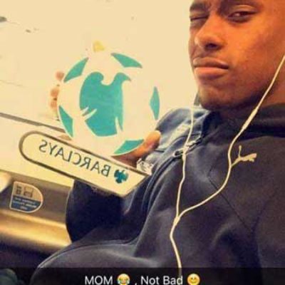 Alexander Iwobi’s Snapchat username – Follow him on Snap