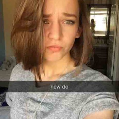 Alexis G Zall’s Snapchat username – Follow her on Snap