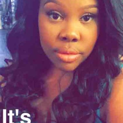 Amber Riley’s Snapchat username – Follow her on Snap