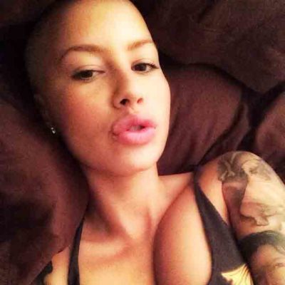 Amber Rose’s Snapchat username – Follow her on Snap