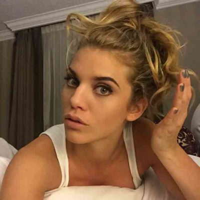 AnnaLynne McCord’s Snapchat username – Follow her on Snap