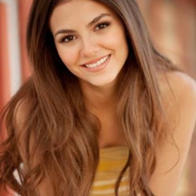 Victoria Justice’s Snapchat username – Follow her on Snap