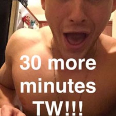 Cody Christian’s Snapchat username – Follow him on Snap