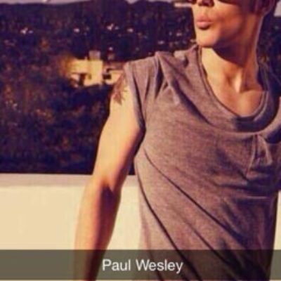 Paul Wesley’s Snapchat username – Follow him on Snap