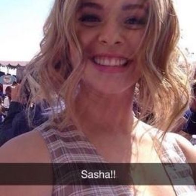 Sasha Pieterse’s Snapchat username – Follow her on Snap