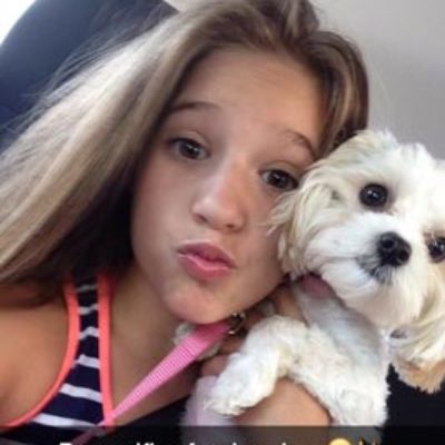 Chloe Lukasiak’s Snapchat username – Follow her on Snap
