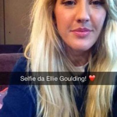 Ellie Goulding’s Snapchat username – Follow her on Snap