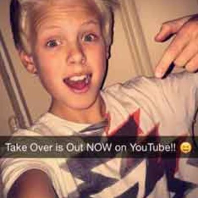 Carson Lueders’s Snapchat username – Follow him on Snap