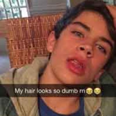 Hayes Grier’s Snapchat username – Follow him on Snap