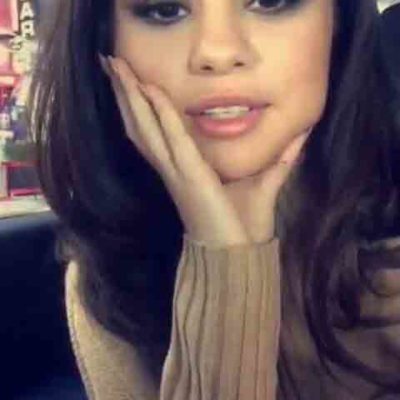 Selena Gomez’s Snapchat username – Follow her on Snap