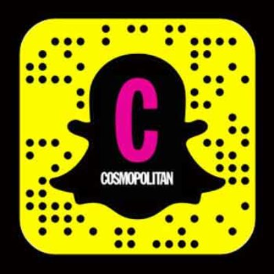 Cosmo Magazine’s Snapchat username – Follow them on Snap